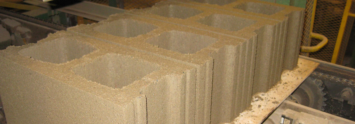 Green Concrete Product